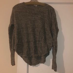 Zara inspired Long sleeve -knitted texture sweater